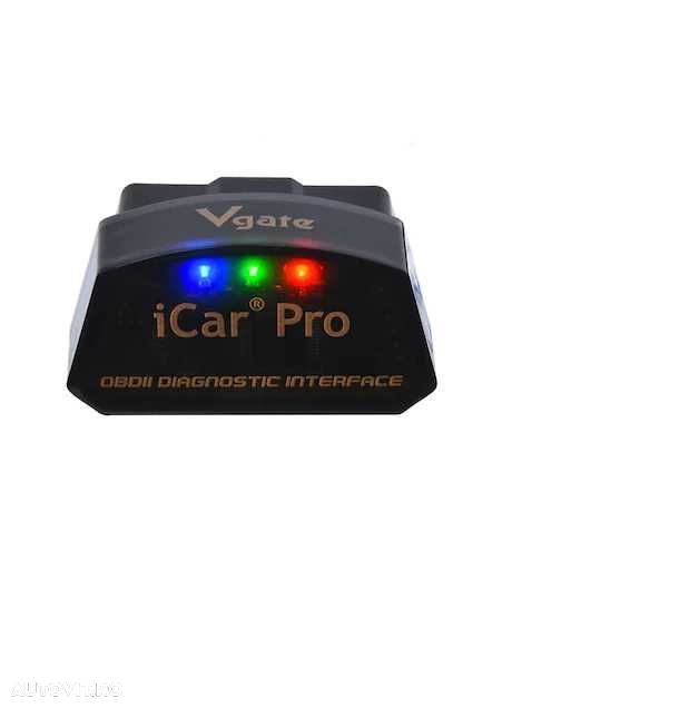 Modul Diagnoza OBD2 Vgate iCar Pro Multimarca Wi-Fi, Android si iPhone - 1