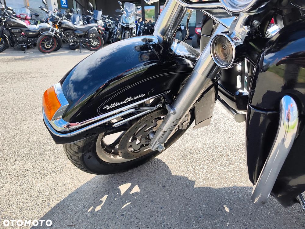 Harley-Davidson Touring Electra Glide - 35
