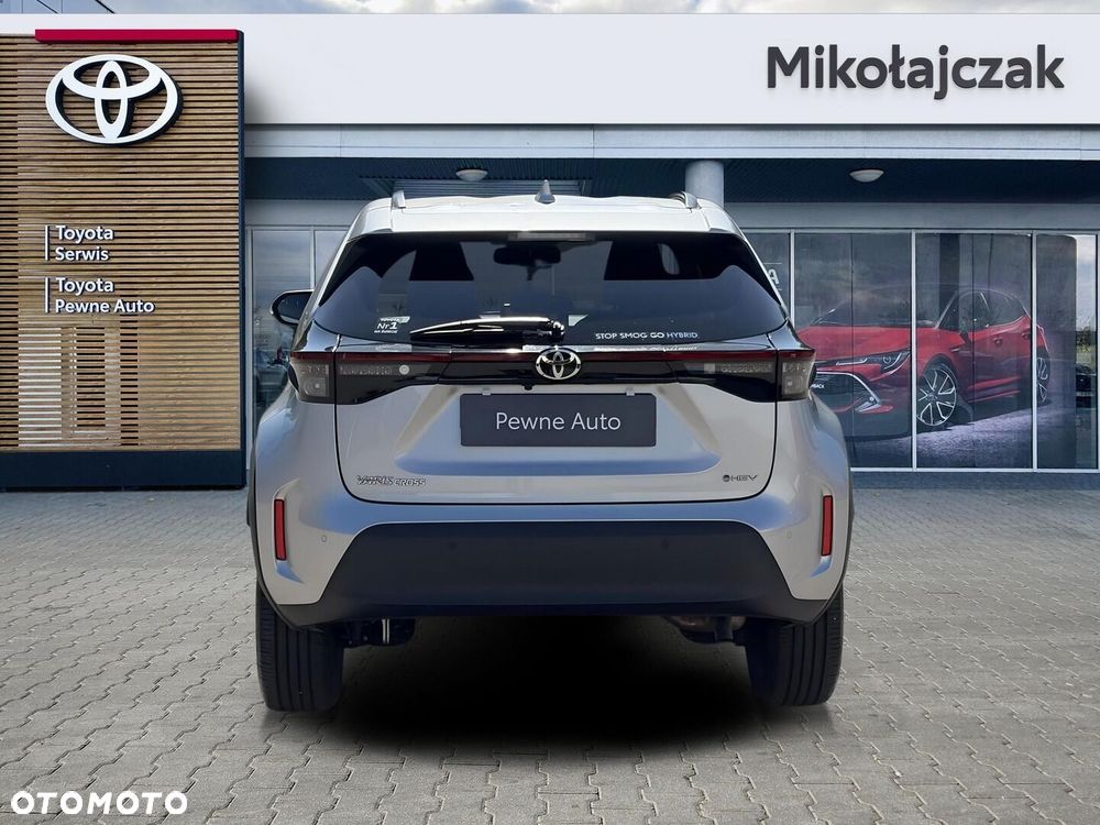 Toyota Yaris Cross Hybrid 1.5 Style - 8