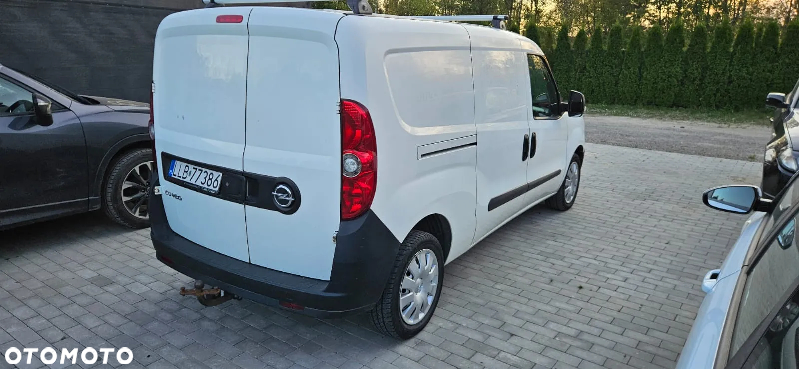 Opel Combo - 6