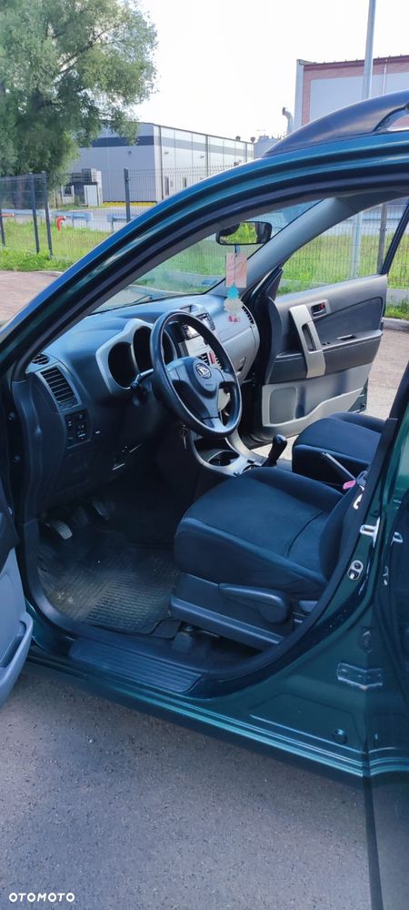 Daihatsu Terios 1.5 Top 4WD - 6
