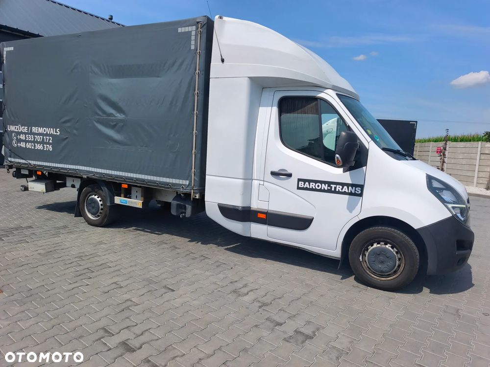 Opel Movano - 11