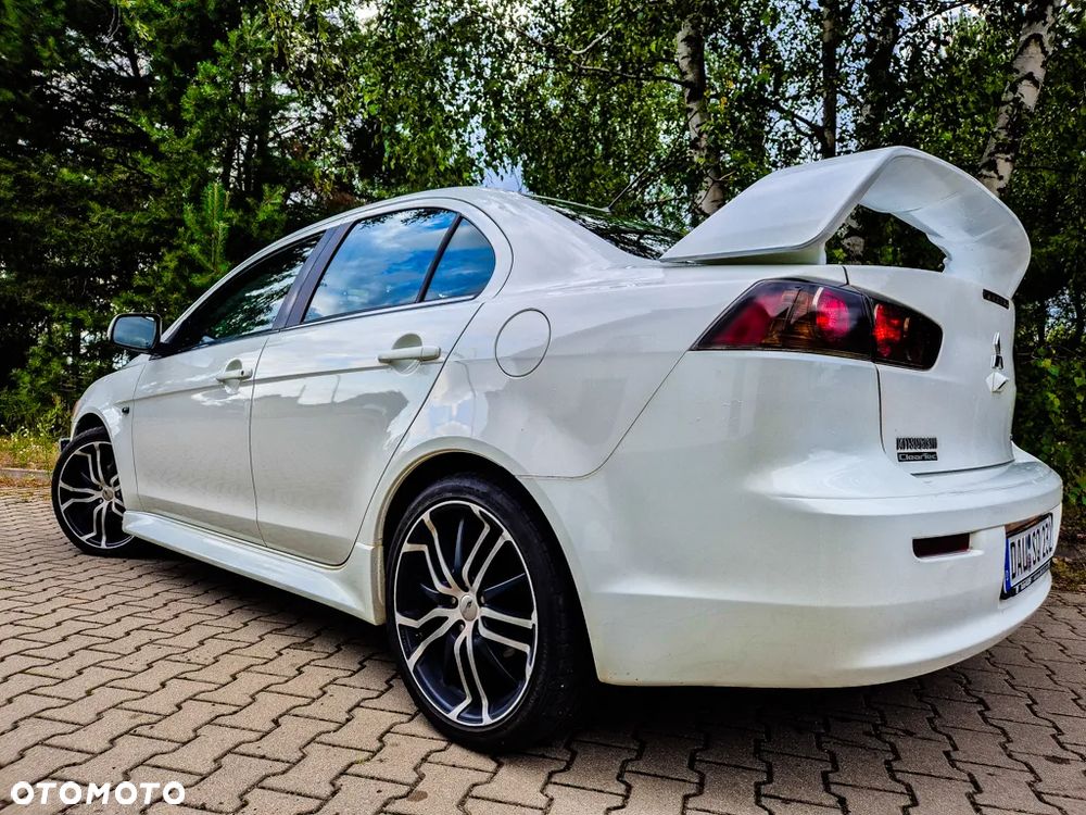 Mitsubishi Lancer 1.6 ClearTec Diamant Edition - 14