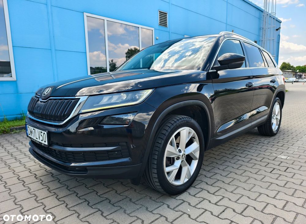 Skoda Kodiaq 2.0 TSI 4x4 Style DSG - 2