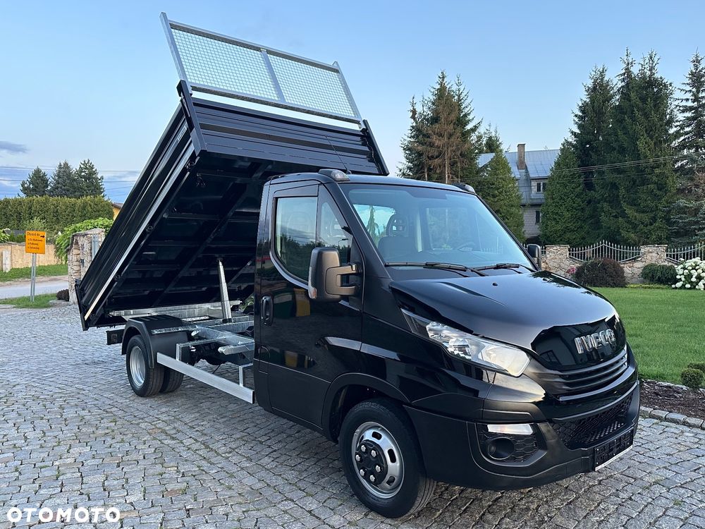 Iveco Iveco Daily 35C14 35C15 35C16 UNIKAT / Tempomat / Rozstaw osi 3.75 - 14