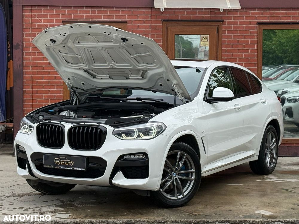 BMW X4 xDrive20d Aut. M Sport Edition - 27