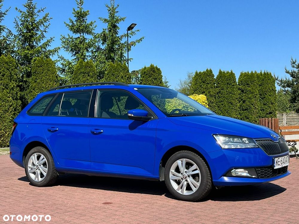 Skoda Fabia 1.0 TSI Ambition - 29