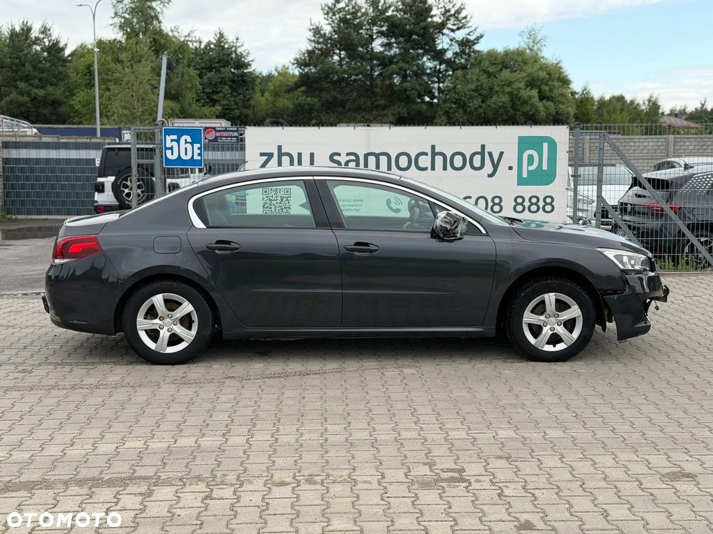 Peugeot 508 BlueHDi 120 Stop&Start Active - 7