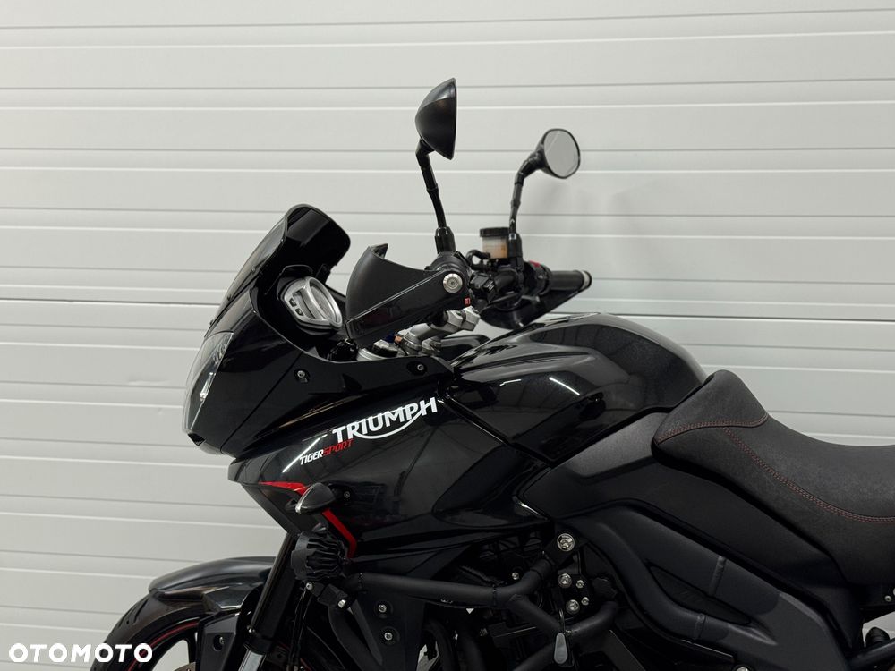 Triumph Tiger - 20