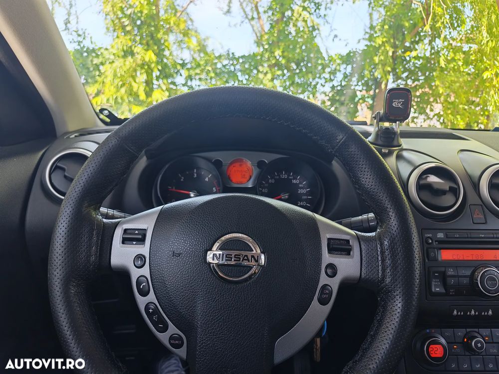 Nissan Qashqai 1.5 DCI Tekna - 7