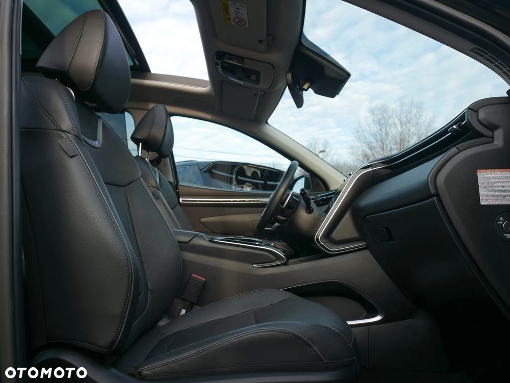 Hyundai Tucson 1.6 T-GDi 4WD Prime - 20