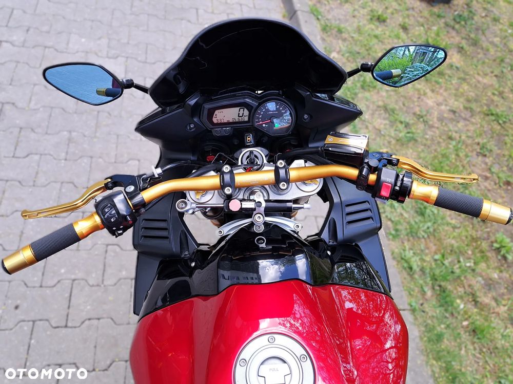 Yamaha FZ - 13