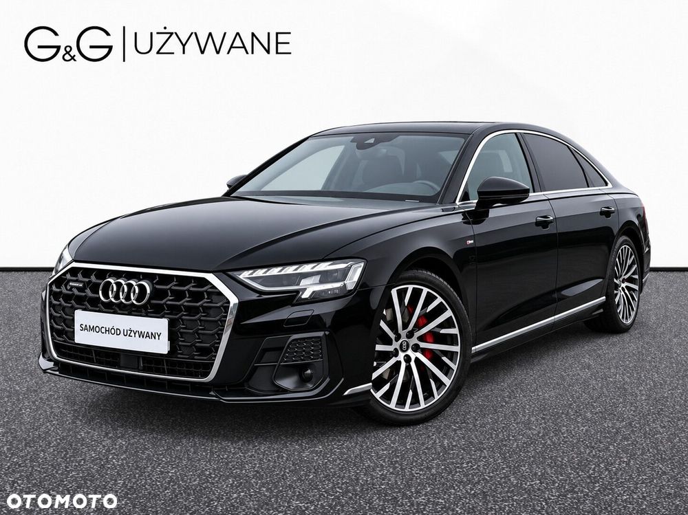 Audi A8 L 50 TDI mHEV Quattro Tiptr - 2