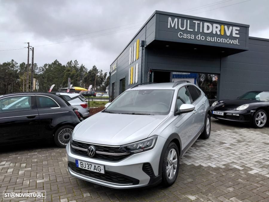 VW Taigo 1.0 TSI - 1