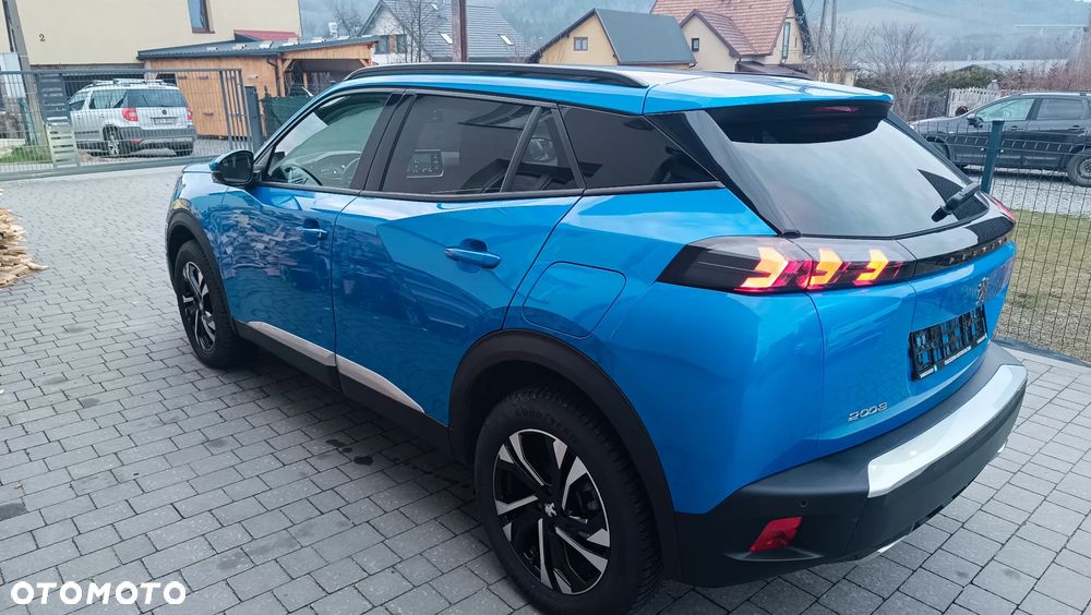 Peugeot 2008 PureTech 130 Allure Pack - 4
