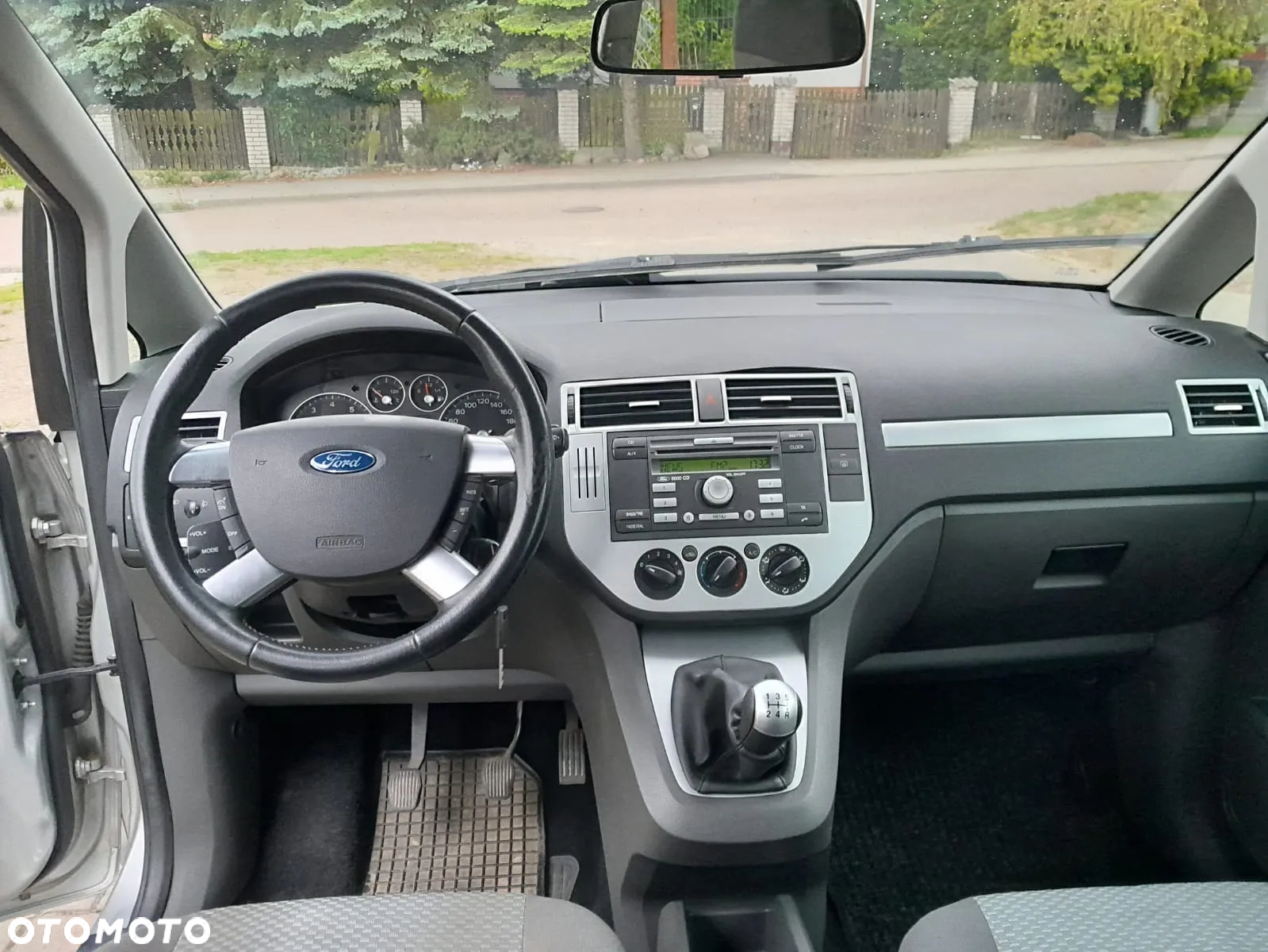Ford C-MAX 1.6 Trend - 12