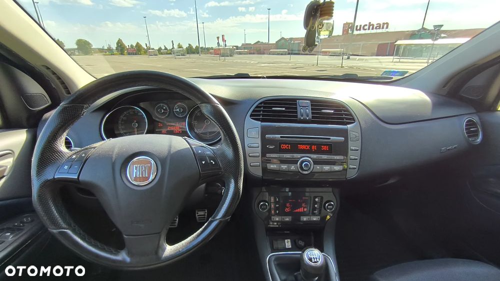 Fiat Bravo 2.0 Multijet 16V Sport - 9