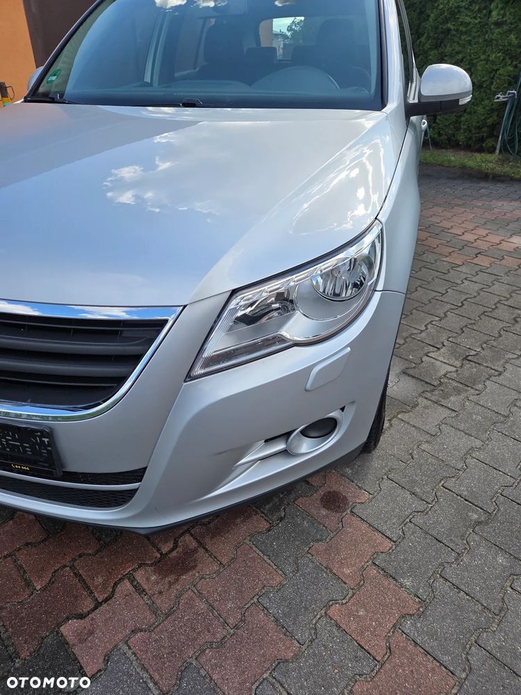 Volkswagen Tiguan 2.0 TDI DPF 4Motion Life - 3
