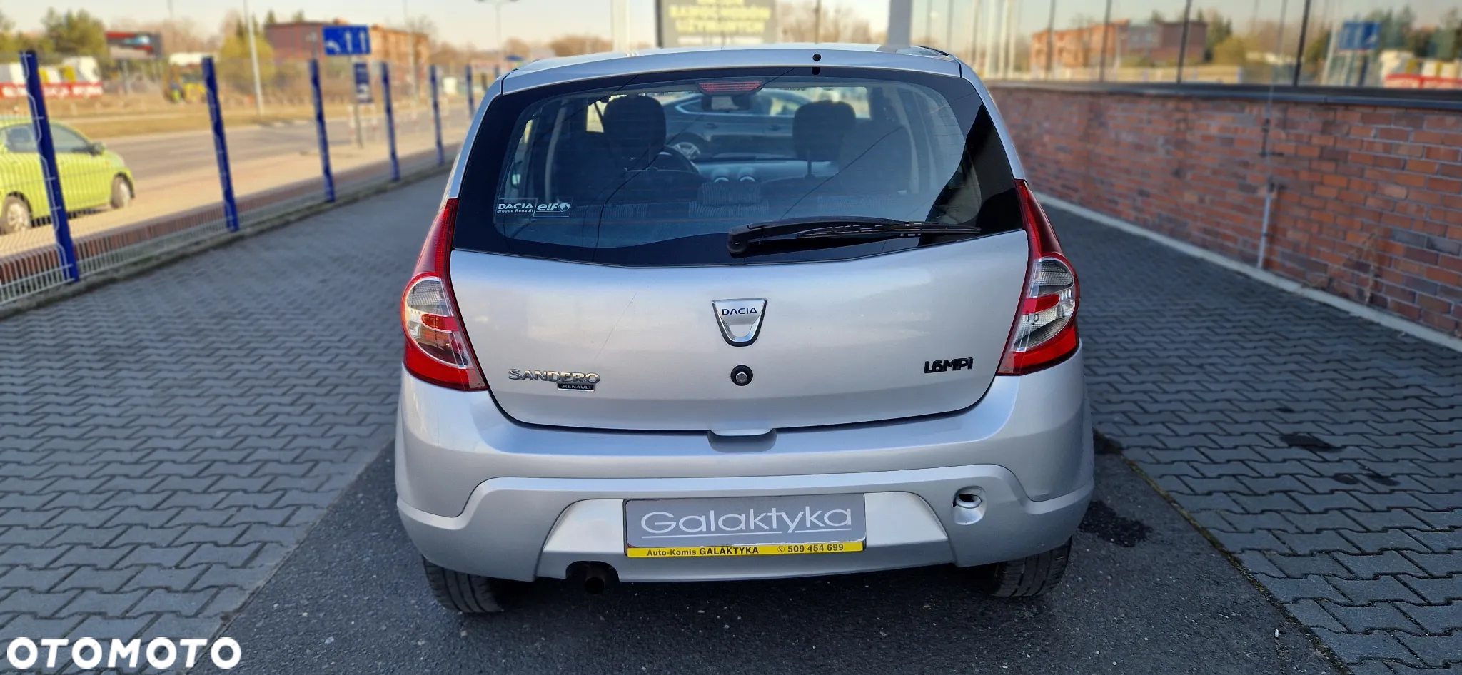 Dacia Sandero - 4