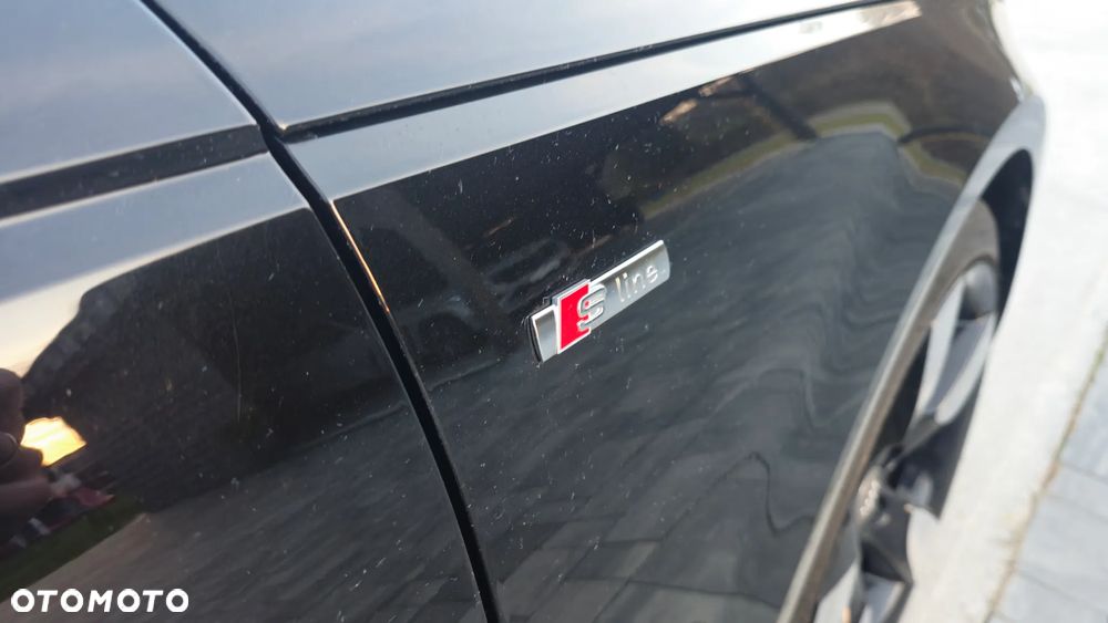Audi A4 Avant 2.0 TDI sport - 11