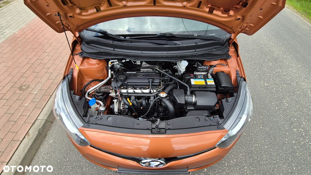 Hyundai i20 1.25 Classic + - 23