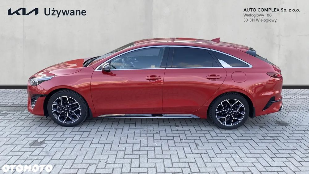 Kia ProCeed - 2