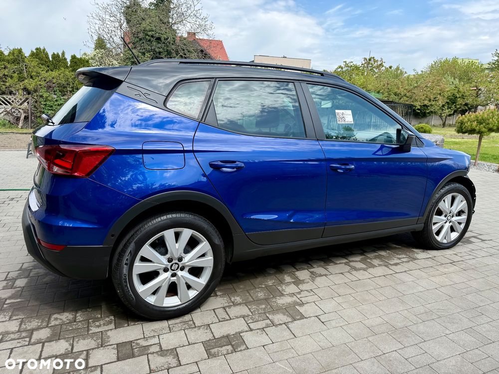 Seat Arona 1.0 Eco TSI XCELLENCE - 16