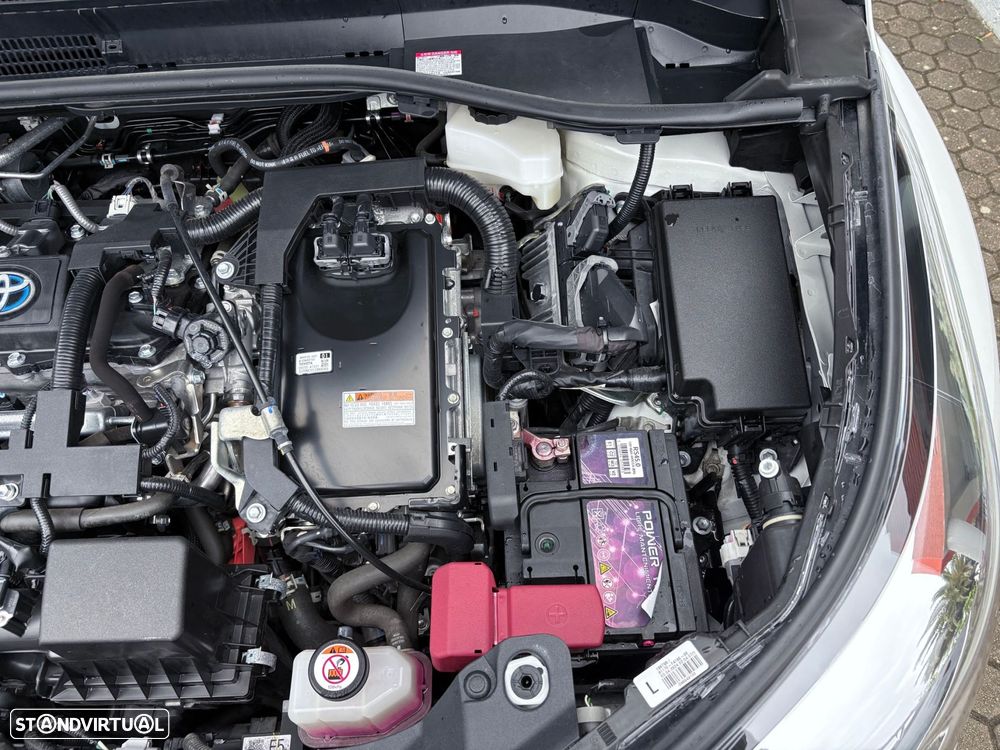 Toyota C-HR 1.8 Hybrid Square Collection - 17