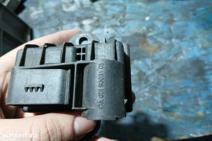 Releu bujii incandescente A6519003103 A6519003103 Mercedes-Benz B-Cla - 3