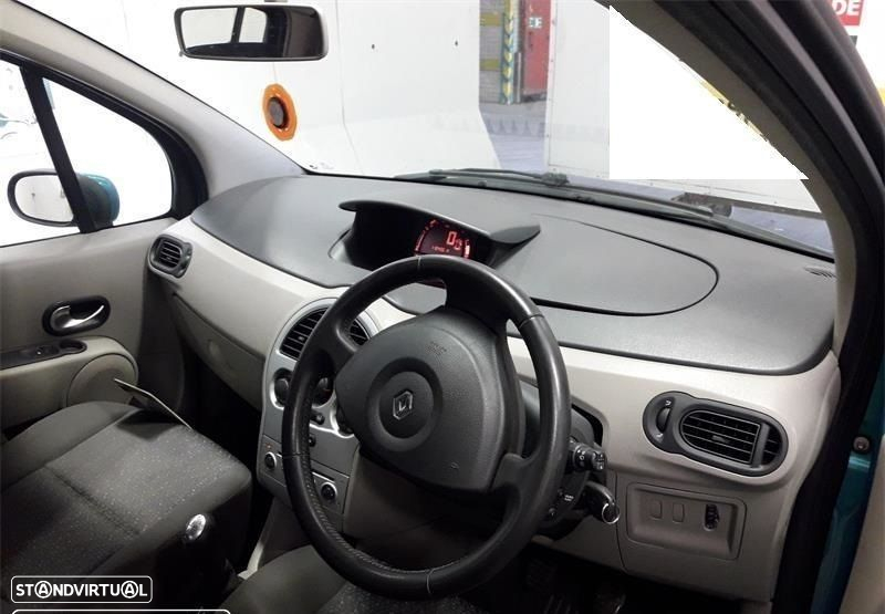 Renault Modus 1.5 dci de 2005 disponível para peças - 4