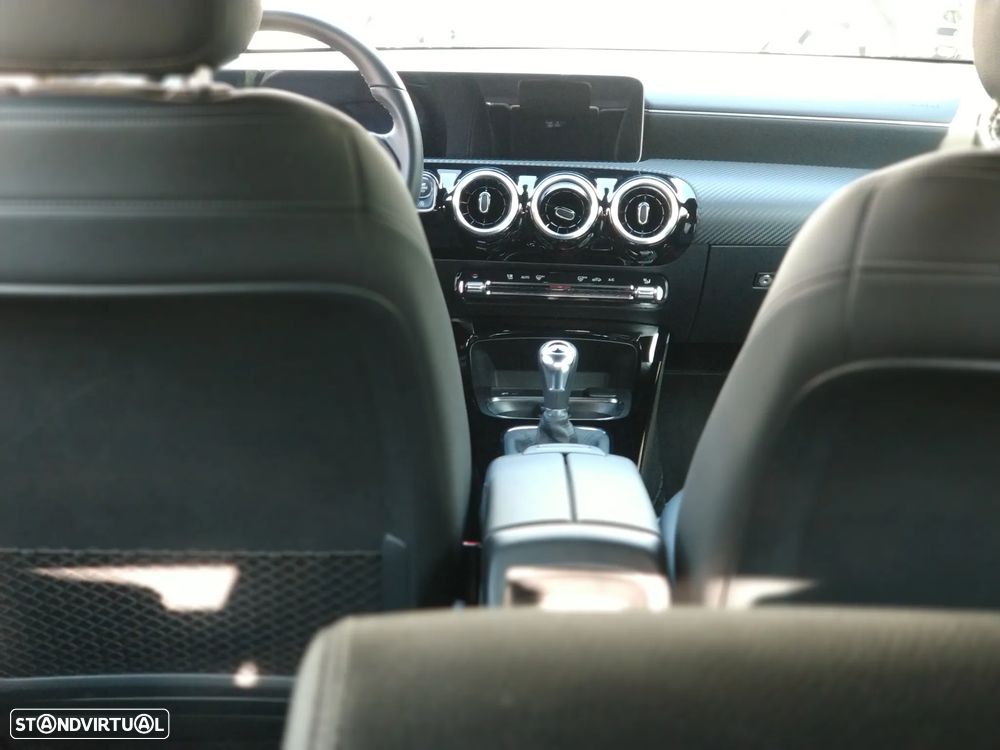Mercedes-Benz A 160 Style - 3