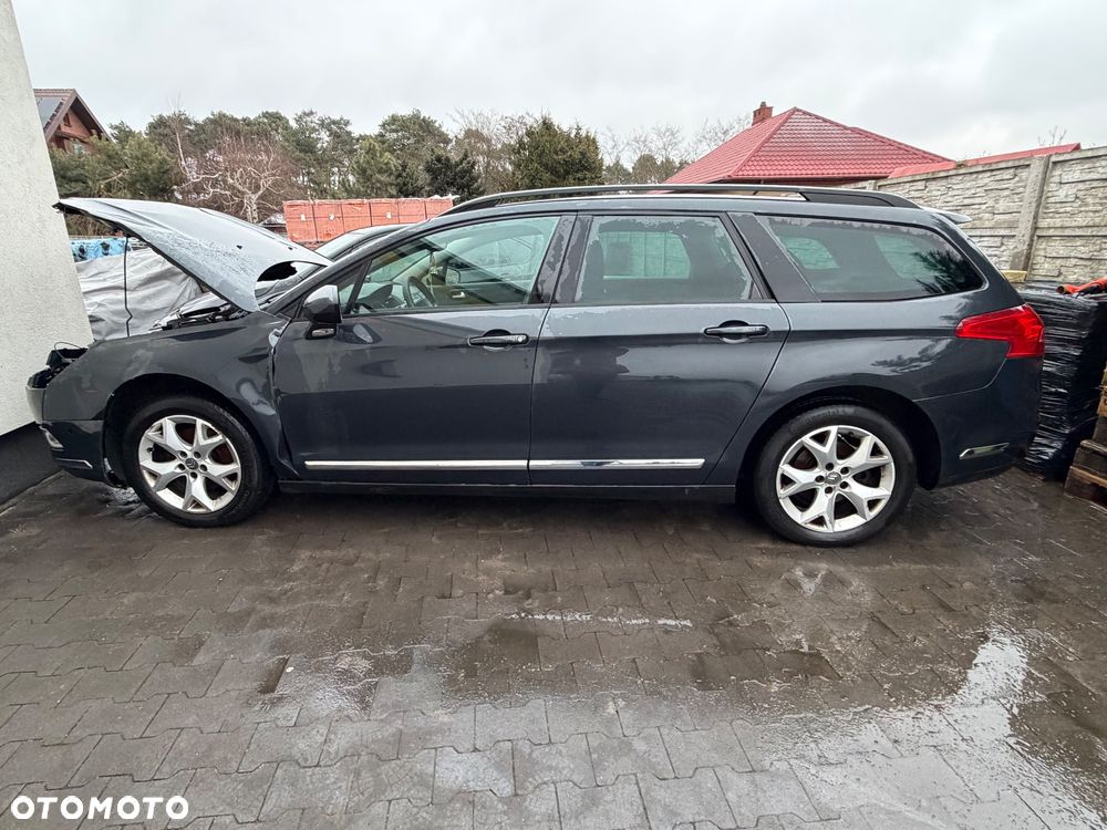 Citroën C5 2.0 HDi Exclusive Equilibre Navi - 20