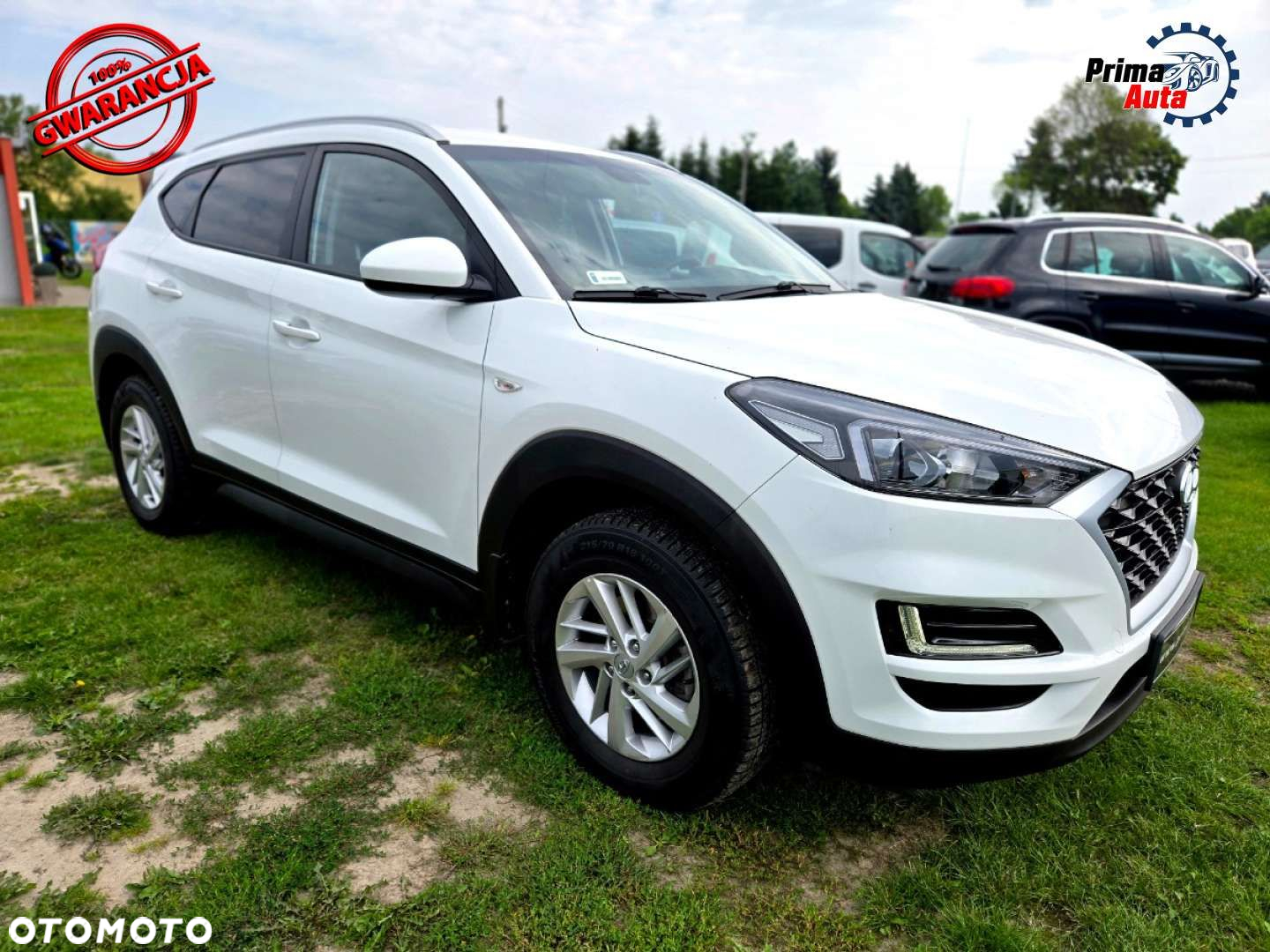 Hyundai Tucson 1.6 GDi 2WD Pure - 8