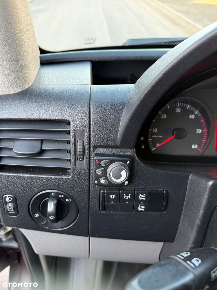 Volkswagen DOKA 3.5T CRAFTER 3-STRONNA WYWROTKA SERWISOWANY Z NIEMIEC GOTOWY DO PRACY - 15