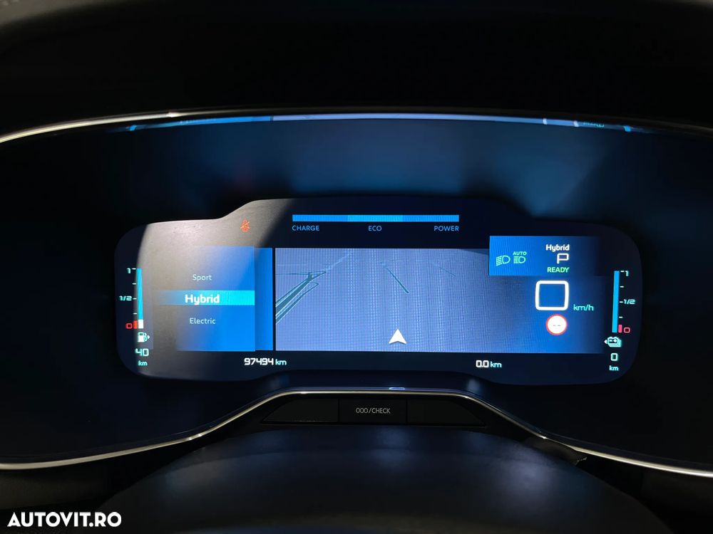 Citroën C5 Aircross 1.6 PHeV FWD 225 EAT8 Shine - 28