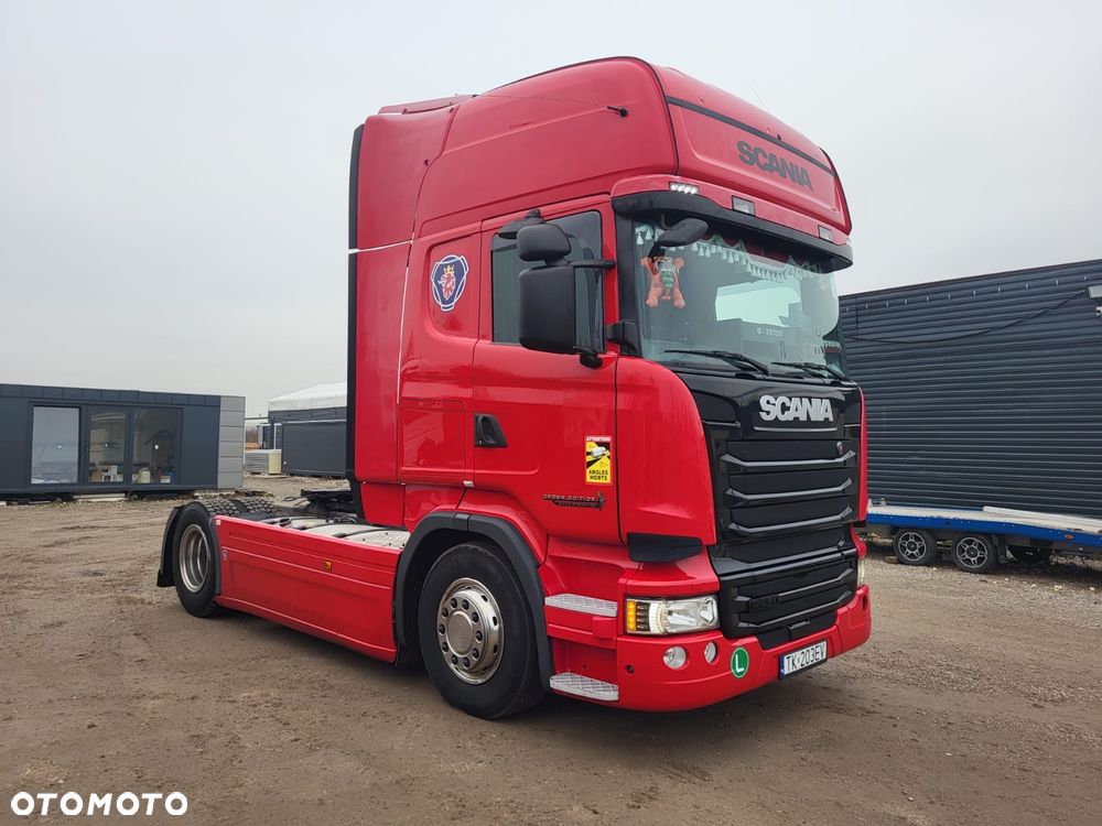 Scania R450 - 2
