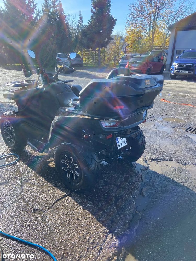 Segway Snarler AT6 - 8