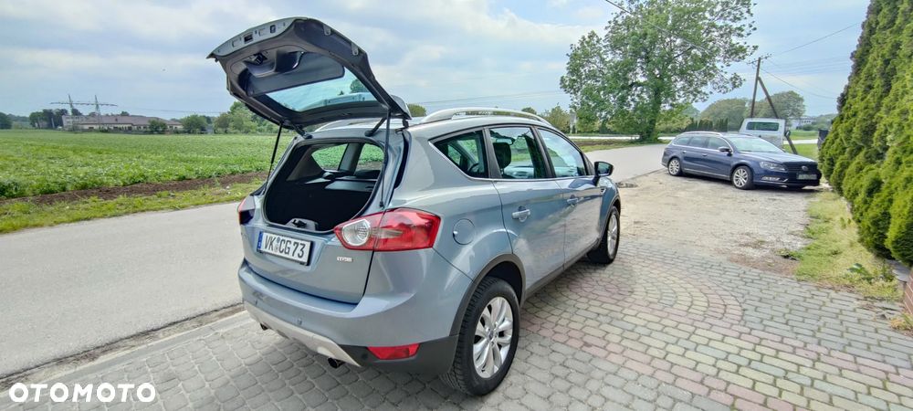 Ford Kuga 2.0 TDCi Titanium - 25