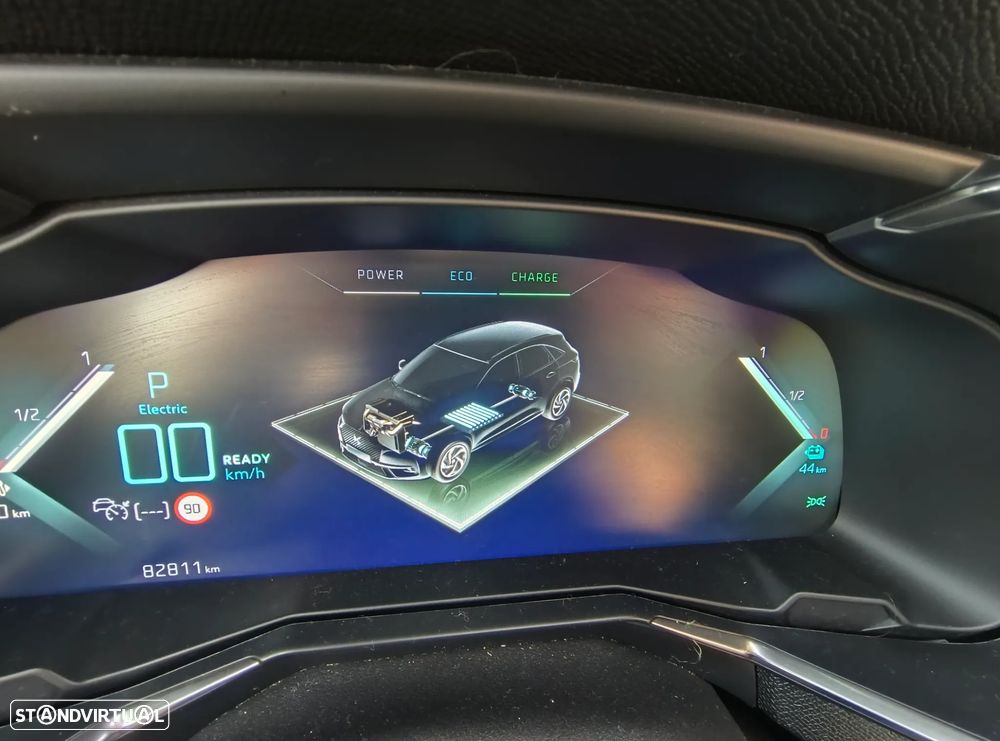 DS DS7 Crossback E-Tense Rivoli EAT8 - 15