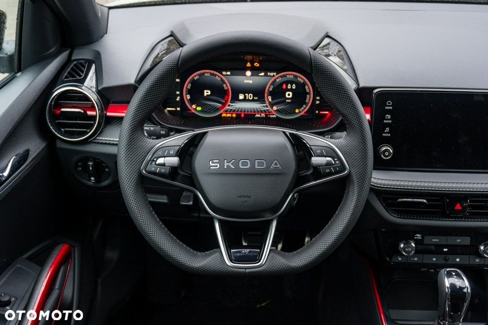 Skoda Fabia - 18
