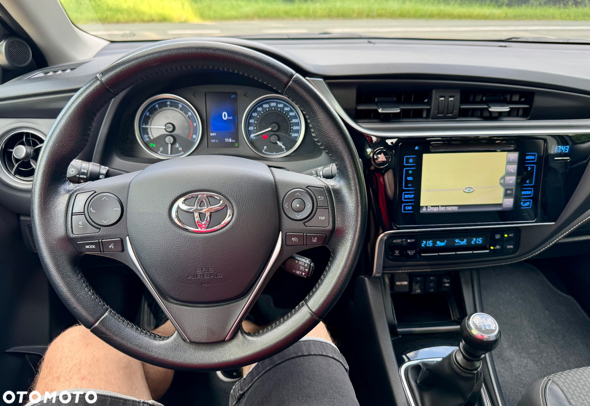 Toyota Corolla 1.6 Prestige - 16