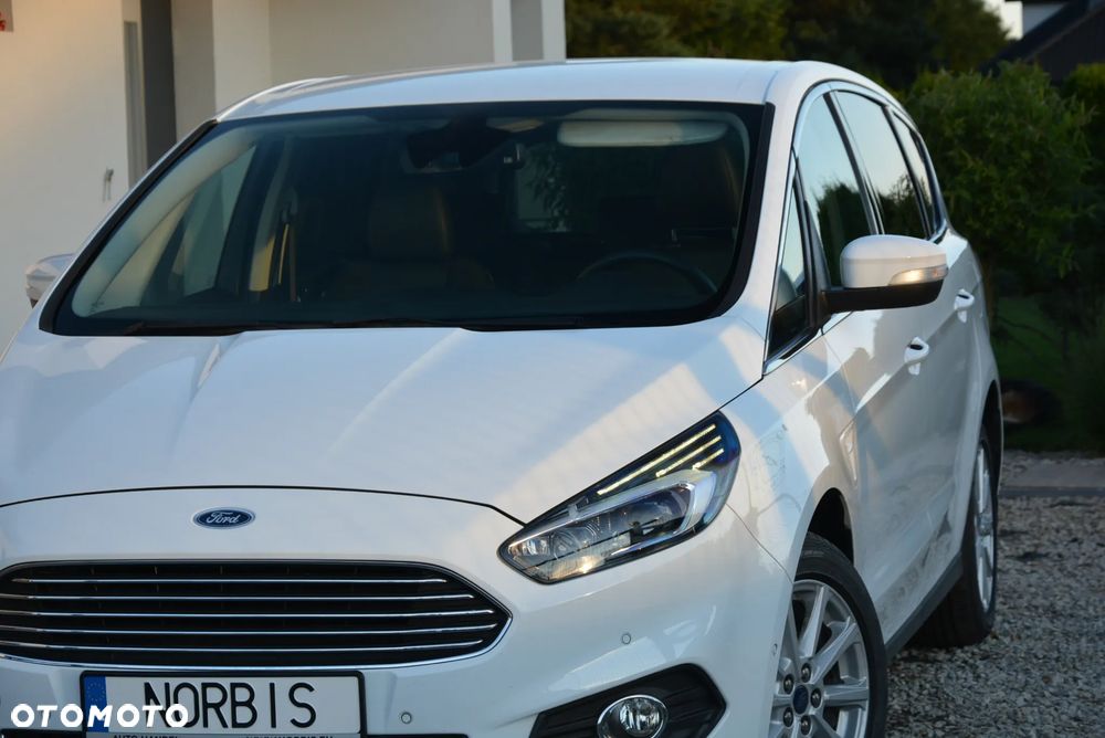 Ford S-Max 2.0 TDCi Titanium - 16
