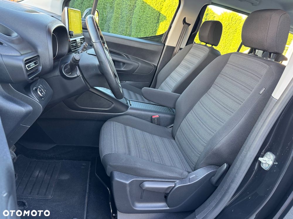 Opel Combo - 21