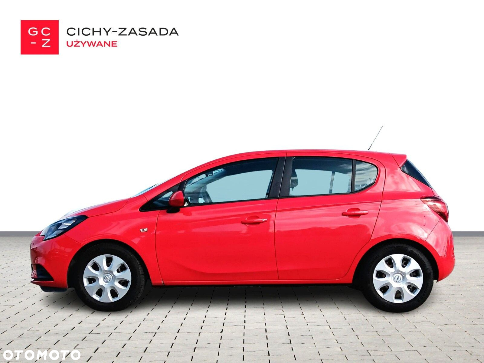 Opel Corsa 1.4 Enjoy - 8