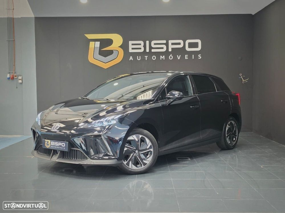 MG MG4 64 kWh Luxury - 4