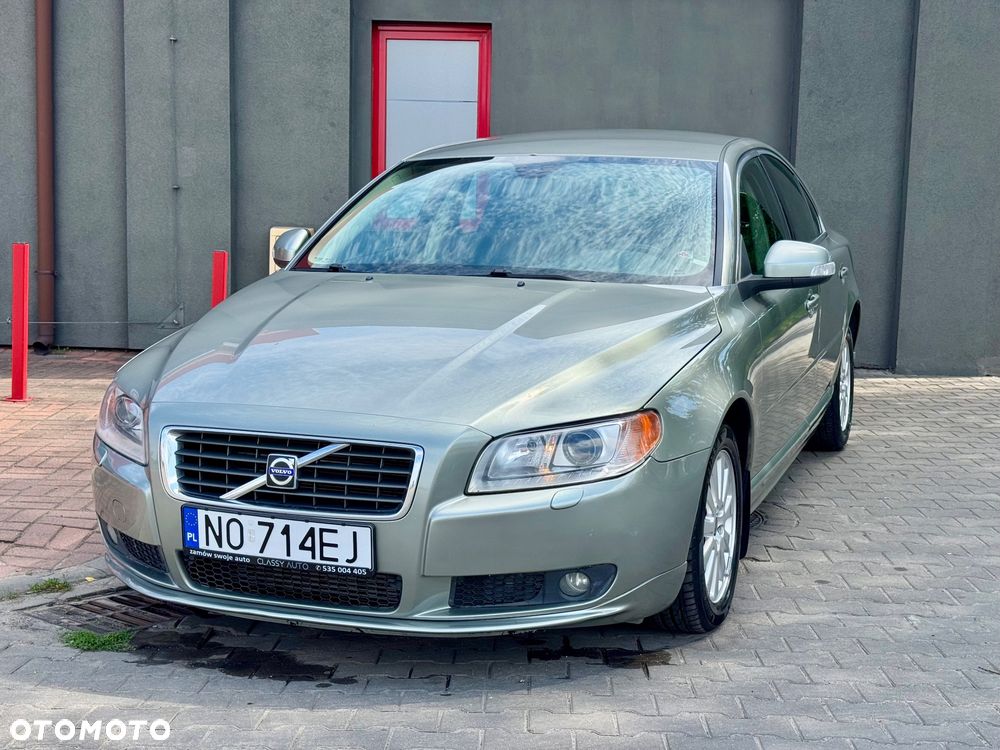 Volvo S80 2.5T Momentum - 22