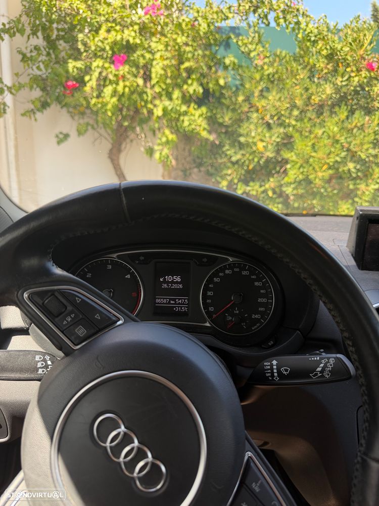 Audi A1 Sportback 1.4 TDI - 7