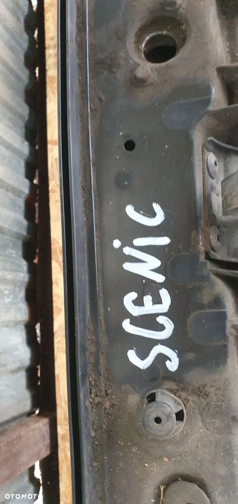 Pas przedni wzmocnienie Renault Scenic II - 7