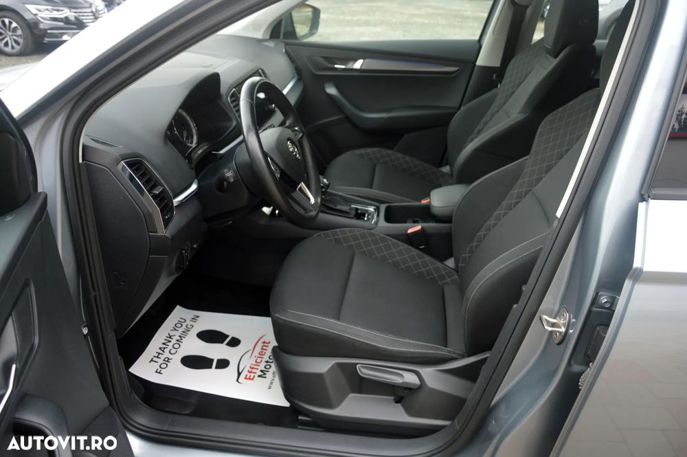 Skoda Karoq 1.6 TDI SCR DSG Ambition - 23