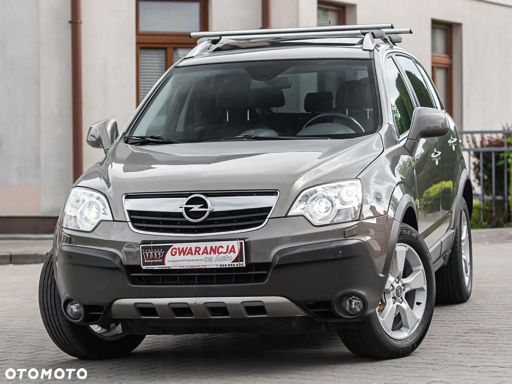 Opel Antara 2.0 CDTI Automatik 4x4 Edition - 3